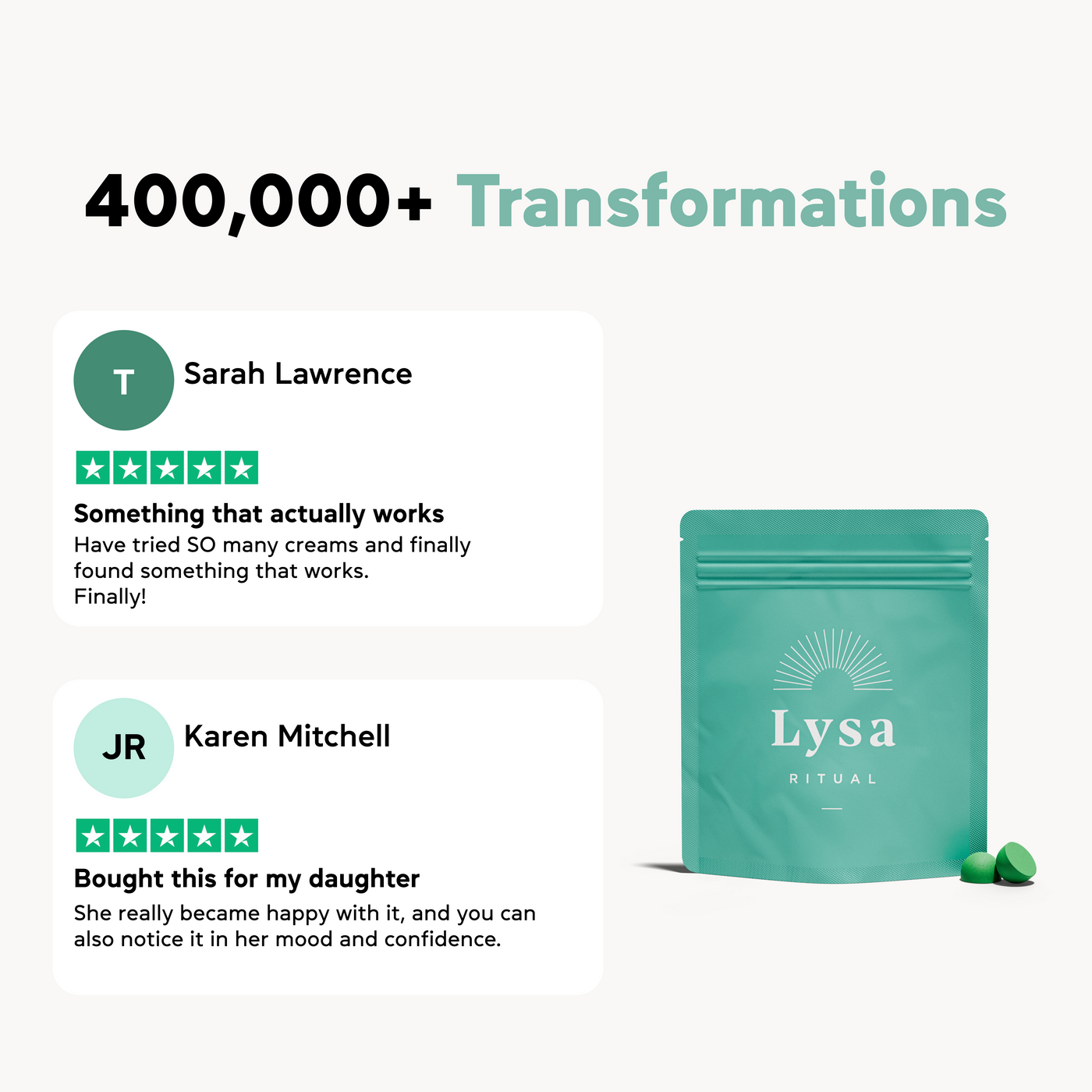Lysa Ritual Treatment