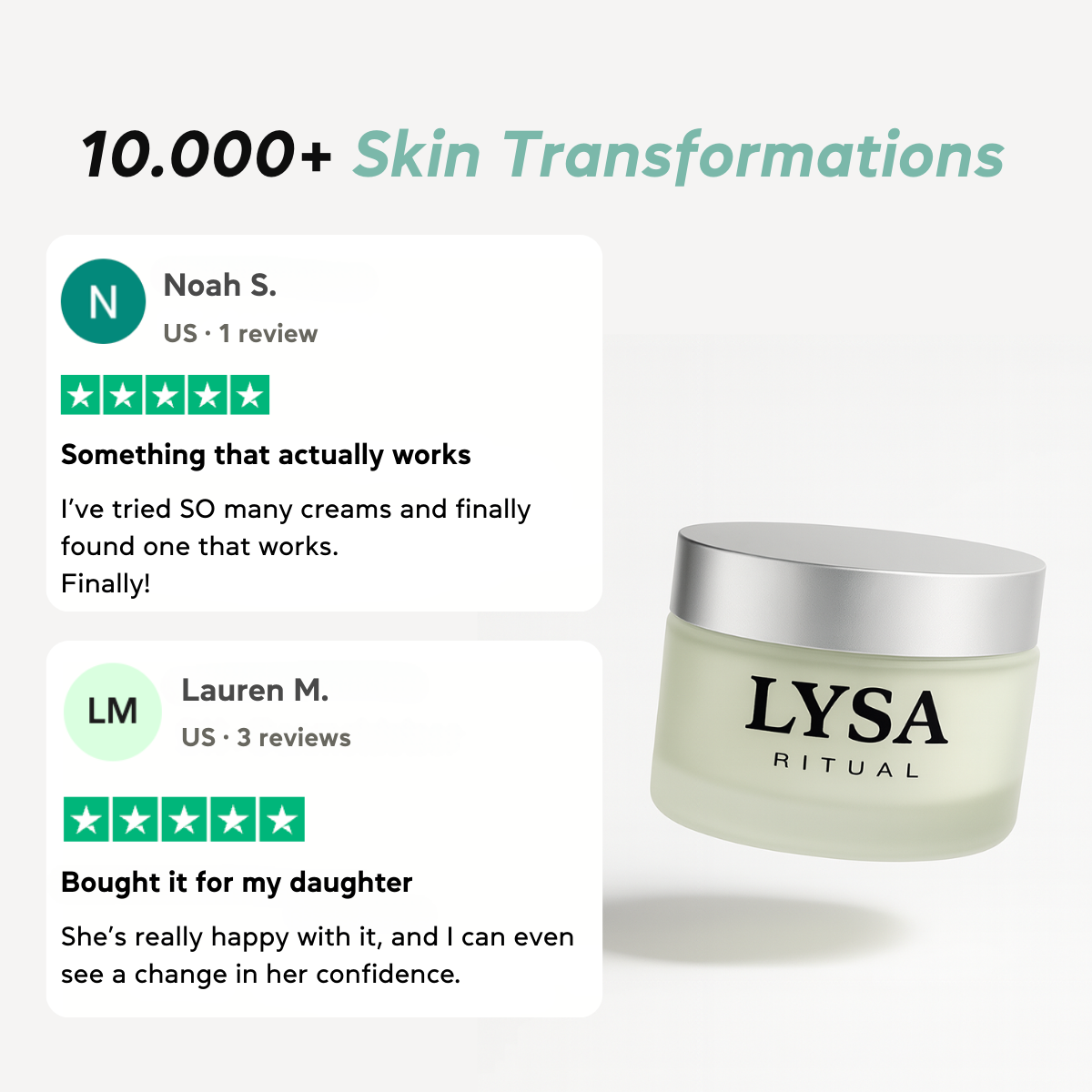 Lysa Acne
