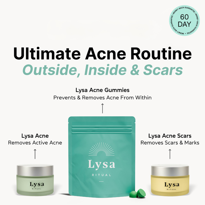 The Acne & Scar Ritual