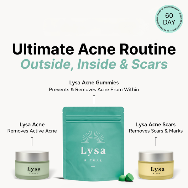 The Acne & Scar Ritual