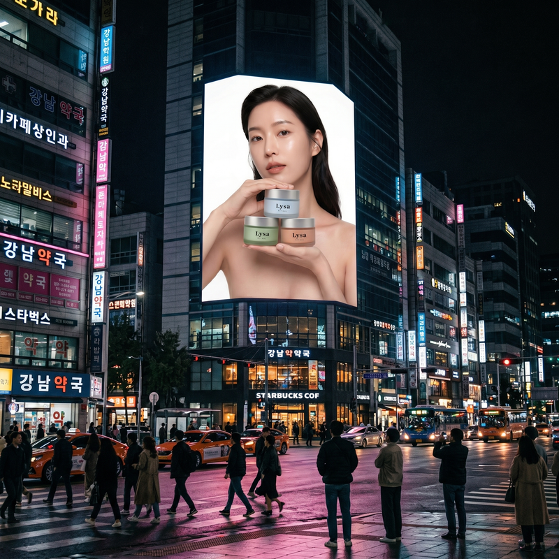 Same Hormones. Same Puberty. Same Stress. So Why Do Korean Teenagers Have Clear Skin?