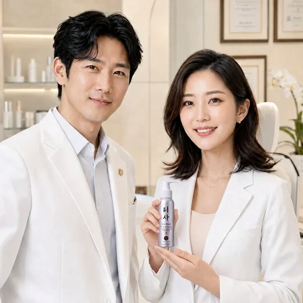 8. Dermatologist & Scalp Specialist Recommended&nbsp;