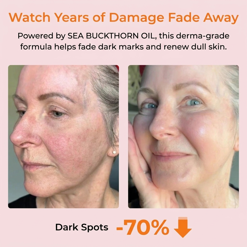 Fades Dark Spots & Old Scars