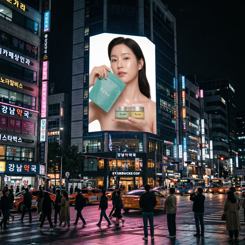 Same Hormones. Same Puberty. Same Stress. So Why Do Korean Teenagers Have Clear Skin?