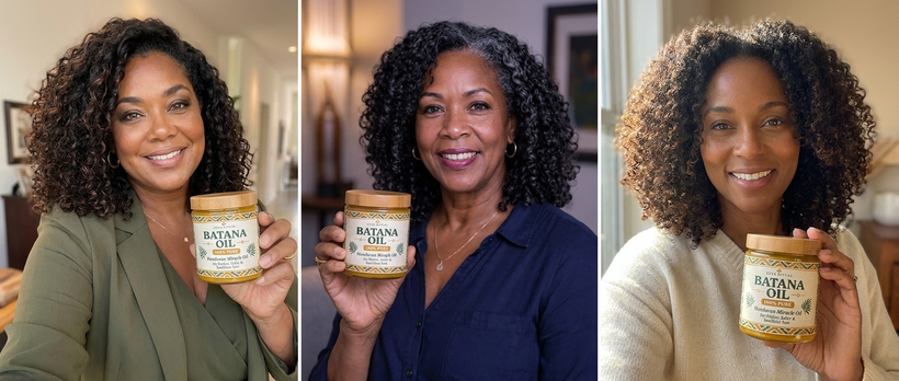 Dermatologists Shocked: This Batana Oil Can Regrow Years of Lost Hair. Here's 7 Reasons Why.