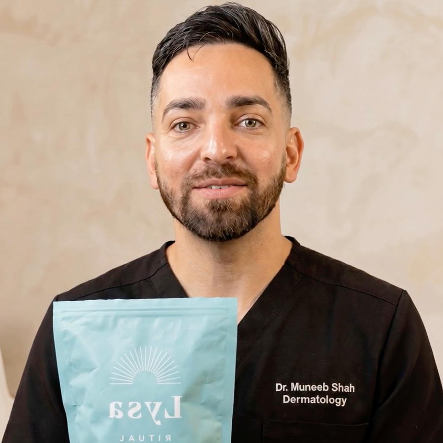— Dr. Shah, Dermatological Specialist