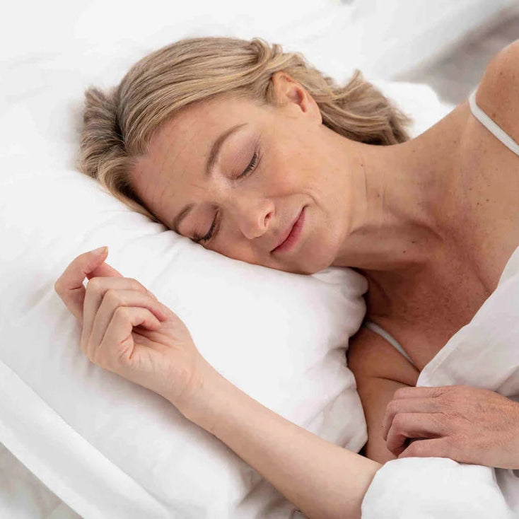 Sleep Deep Again in Just 7 Days